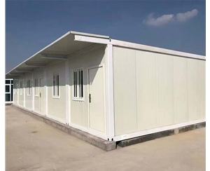 方城临建房